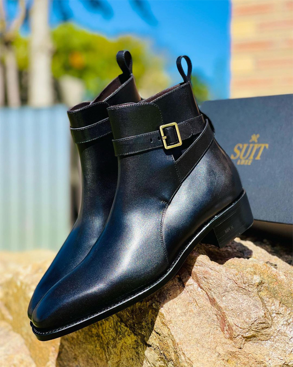 Suit Luxe